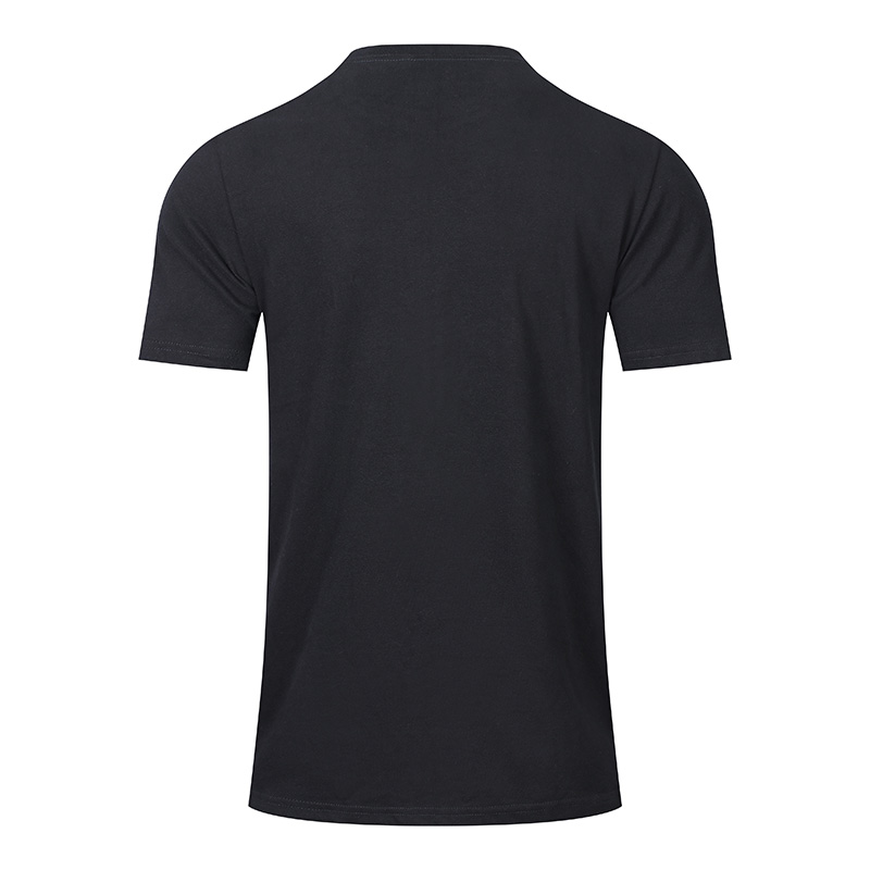 Gahumi Custom T-shirt with Round Neck-06-8